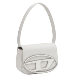 Женский сэдл DIESEL 1DR Артикул 3658822, белый  фото 3