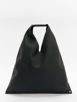 Женский шоппер MM6 MAISON MARGIELA Артикул 4122791, черный