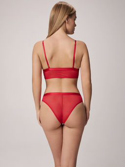 CONTE FABULOUS LBR 2865 Трусы женские red - Conte elegant фото 7