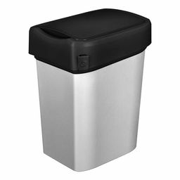 Контейнер для мусора 25л METAL BIN арт. С42613 - Полимербыт фото 3
