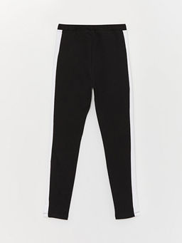 Beli Lastikli K?z ?ocuk Tayt - Waikiki фото 2