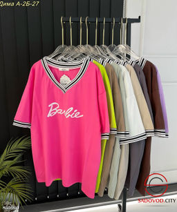 Футболка женская с надписью - Bruno фото 9