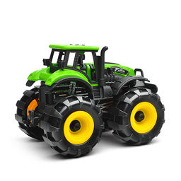 Трактор "Farm car-4" в коробке