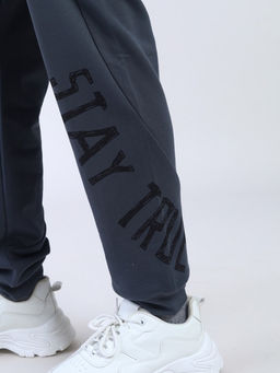 CRB wear / CWJB 70534-48-426 Брюки для мальчика,темно-серый  фото 3