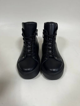 Кеды 234.lusi15bl. black R