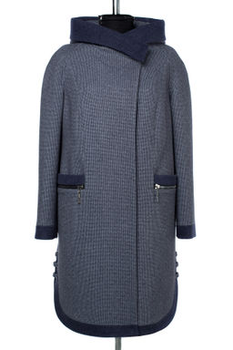 Пальто женское демисезонное - El podio фото 9