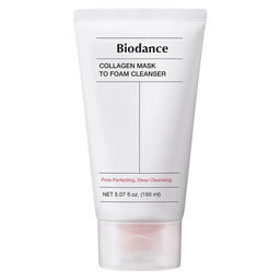 Biodance Collagen Mask To Foam Cleanser, 150 ml - Коллагеновая маска-пенка для глубокого очищения  фото 2