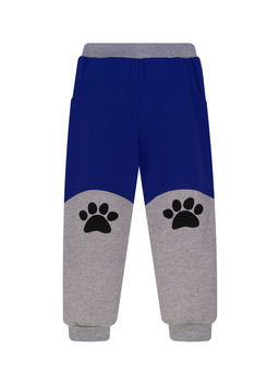 Костюм детский василекмеланж панда