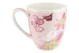 Кружка Primula, розовая, 0,375 л - Maxwell & Williams фото 2