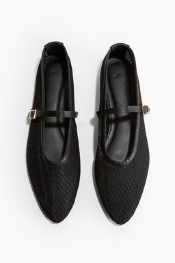 Bailarinas de malla - H&m фото 6