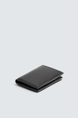 PLAIN VERTICAL CARD HOLDER - Zara фото 5