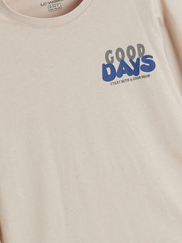 Bisiklet Yaka Erkek ?ocuk Pijama ?st