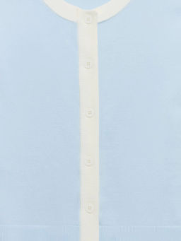 Кардиган с вискозой в составе / Zarina  фото 9