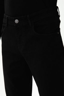 U. S. Polo Assn Мужские черные джинсовые брюки - U.s. polo assn фото 13