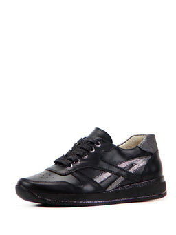 Кроссовки EDART 132.151 bl.black-ibiza