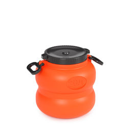 Канистра-бочка "Байкал" 20л (с навесн.ручками) М6225