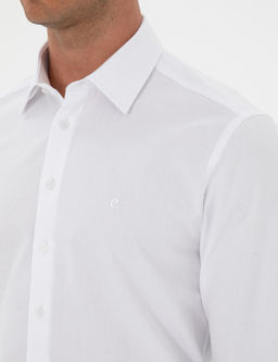 Beyaz Arm_rl_ Slim Fit G_mlek - Pierre cardin фото 7