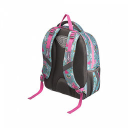 АКЦИЯ Цена за 1 шт. Ученический рюкзак ErichKrause ErgoLine® 15L Rainbow Skate  фото 3