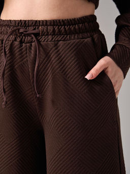 Костюм в стиле спорт-шик Жаккард - Оптима фото 9