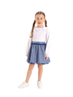 Юбка для девочки О66661