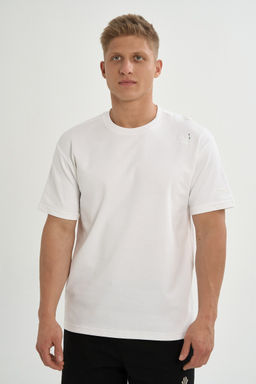 Футболка Белый ANTA ICONIC SS Tee