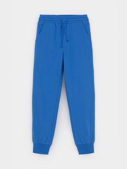 КР 400633-1/ярко-голубой брюки для мал