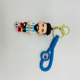 Брелок футболист Месси в ассортименте