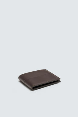 LEATHER WALLET - Zara фото 7