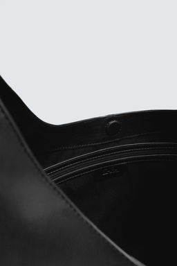 PLAIN TOTE BAG - Zara фото 4