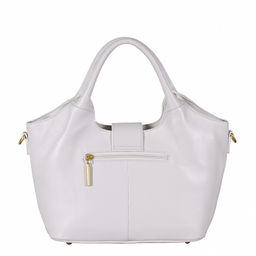 Сумка 2136Y white Polina&Eiiterou