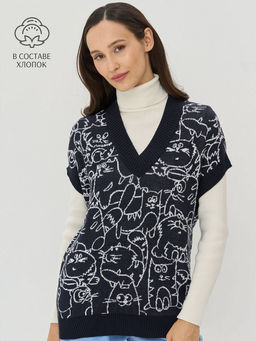 Жилет женский 5242-1786