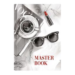 Записная книжка мастера красоты арт. 58142 СТИЛЬ