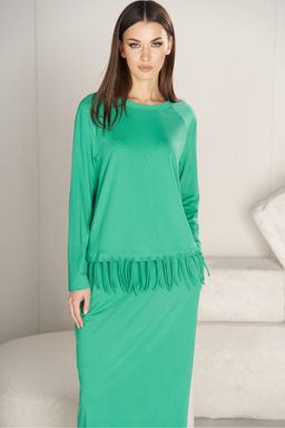 Костюм юбочный 4718 - Fantazia mod фото 5