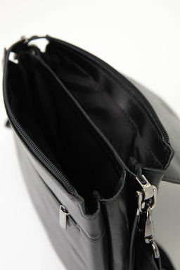 Сумка мужская Ц-429.8 черный - Protege фото 4