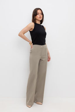 VERY NEAT _ ЕВТ 4092/олива брюки жен