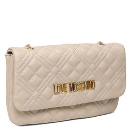Клатч LOVE MOSCHINO SMART DAILY BAG Артикул 3815464, молочно-бежевый  фото 3