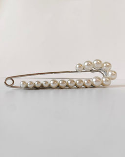 Брошь-булавка