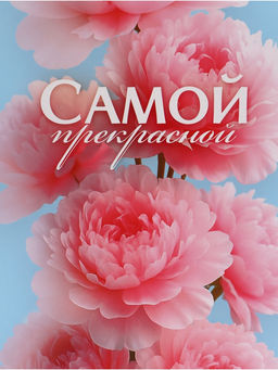 Пакет подарочный «Самой прекрасной», 31×40×11.5 см