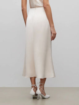 Юбка а-силуэта - Emka фото 5