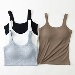 Майка на бретелях A35747590 - Tadmico фото 7