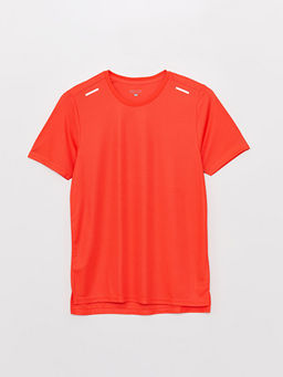 DRY-TECH Bisiklet Yaka K?sa Kollu Erkek Spor Ti??rt