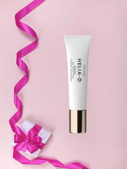 Helia-d Укрепляющий крем для контура глаз против гусиных лапок 45+ 15 ml