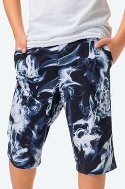 Хлопковые шорты для мальчика Happyfox