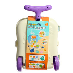 Набор игрушек для песочницы Чемоданчик, 7 предметов, МИКС - Simaland фото 19