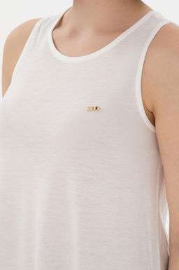 Kad_n Ekru Ti__rt Sepette S_rpriz _ndirim - U.s. polo assn фото 7