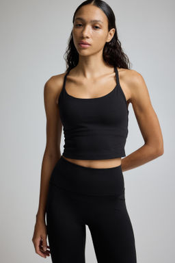 Sujetador de deporte con SoftMove Medium Support - H&m фото 7