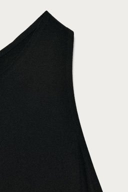 BODY HALTER MARISA BERENSON X ZARA / Negro