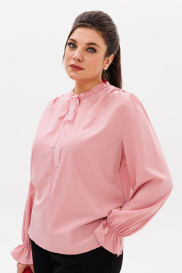 Блуза ANELLI 1281 леденец - Celentano фото 8