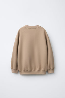 LILO & STITCH  DISNEY PATCH SWEATSHIRT - Zara фото 2