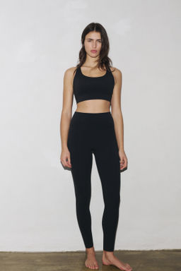 Leggings de deporte SoftMove con bolsillos - H&m фото 7
